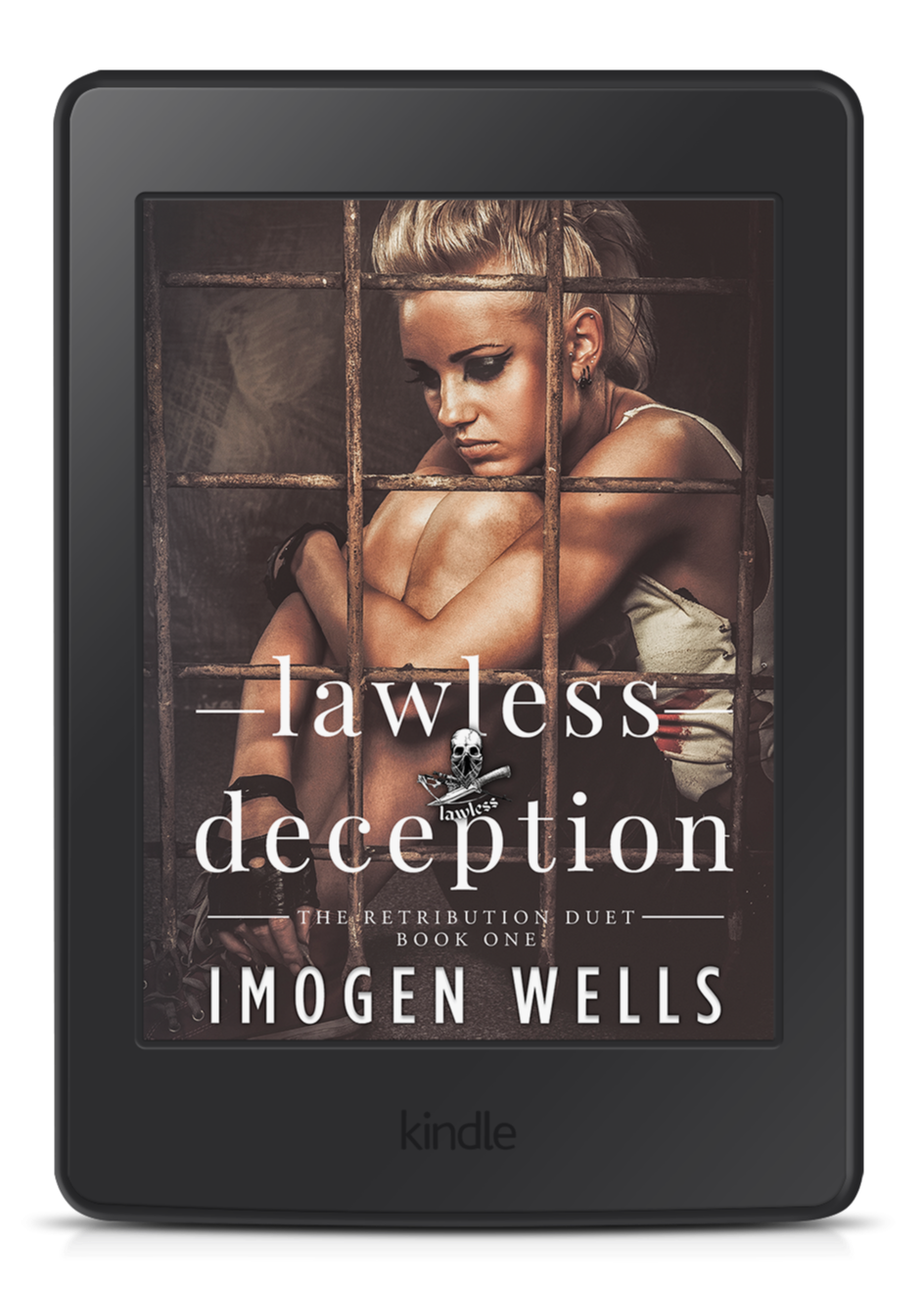 Lawless Deception: The Retribution Duet Book 1 (EBOOK)