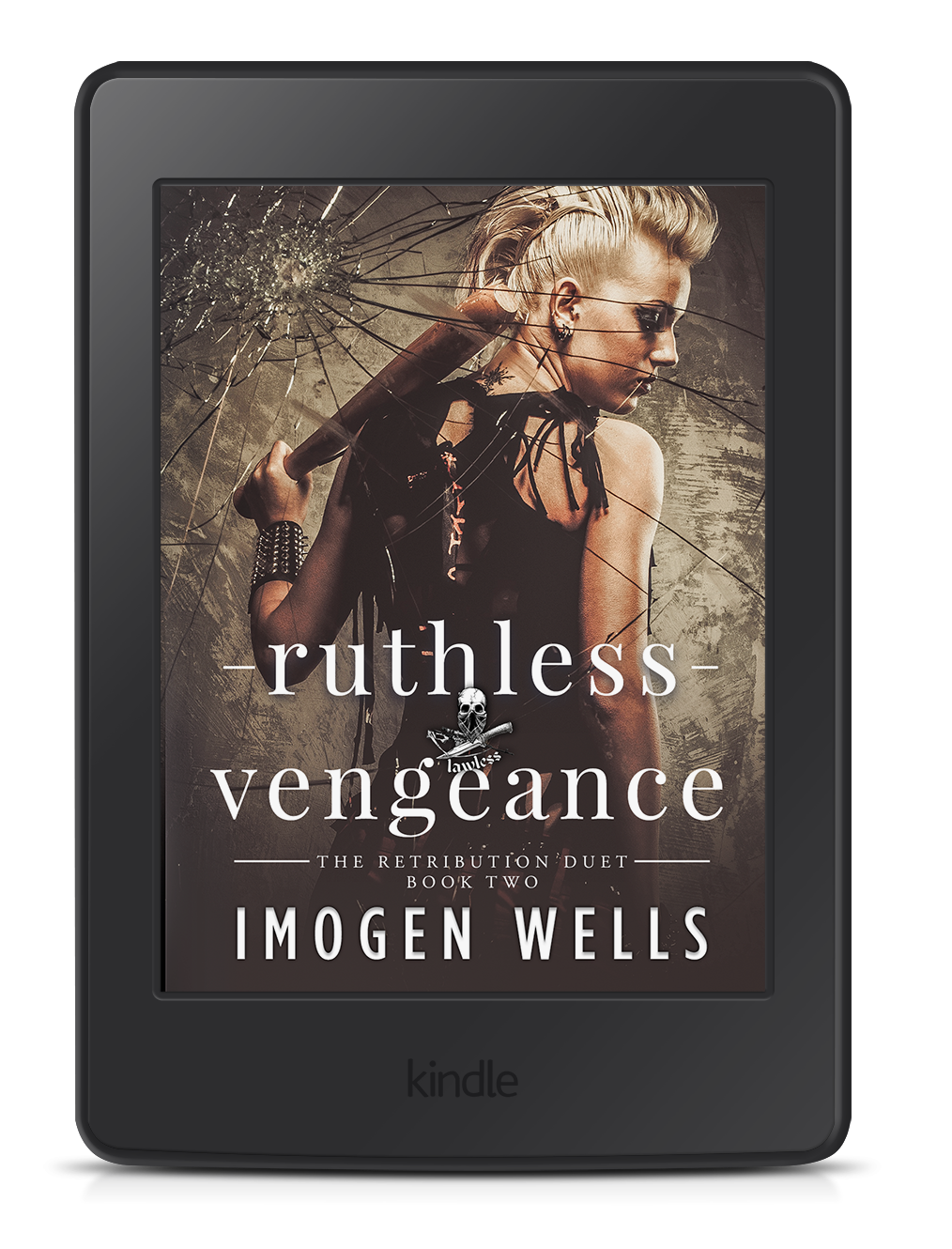 Ruthless Vengeance; The Retribution Duet Book 2 (EBOOK)