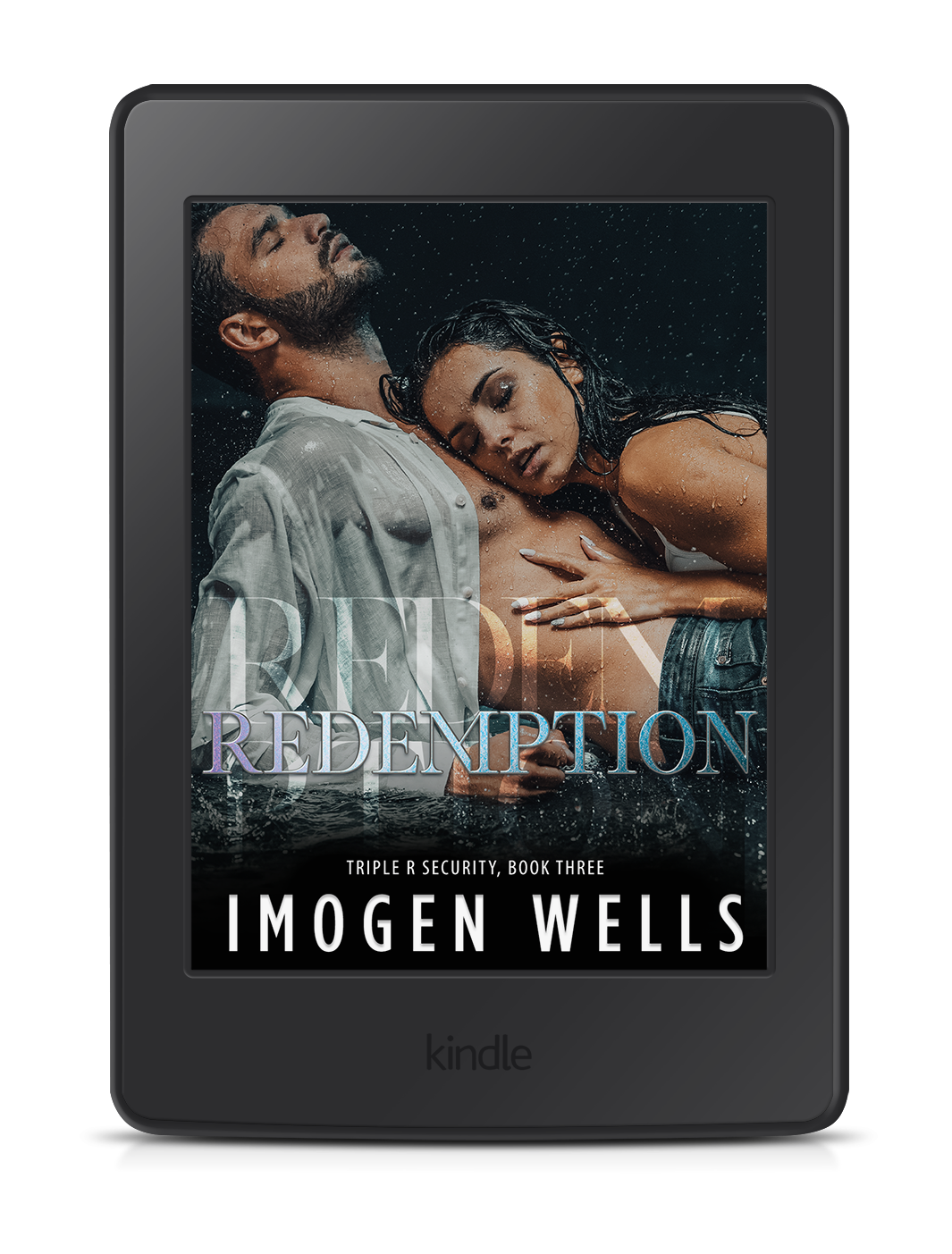 Redemption; Triple R Security Book 3 (EBOOK)
