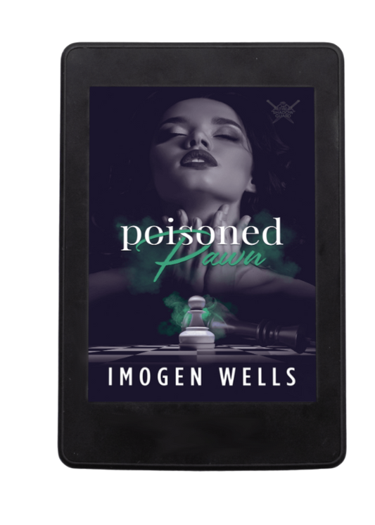 Poisoned Pawn: A Shadow Guard Novel (EBOOK)