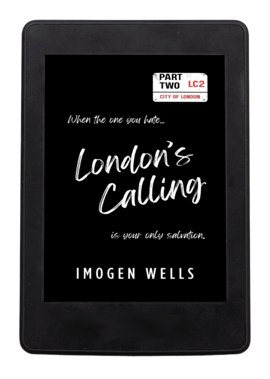 London's Calling Part 2 - PREORDER (EBOOK)